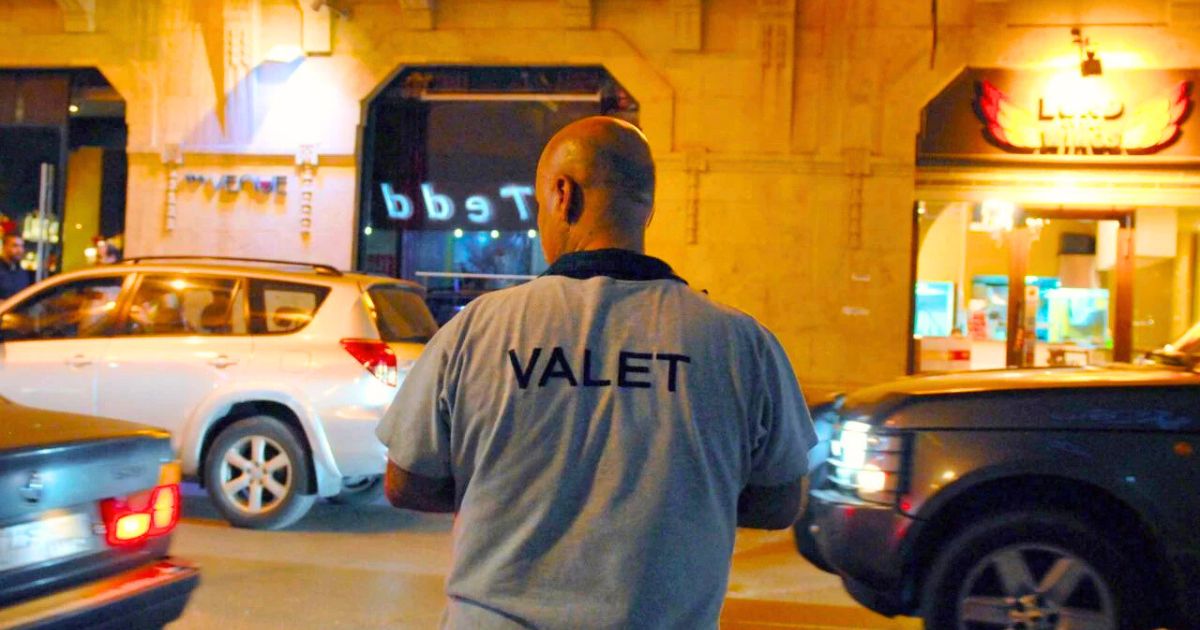 valet lebanon 961